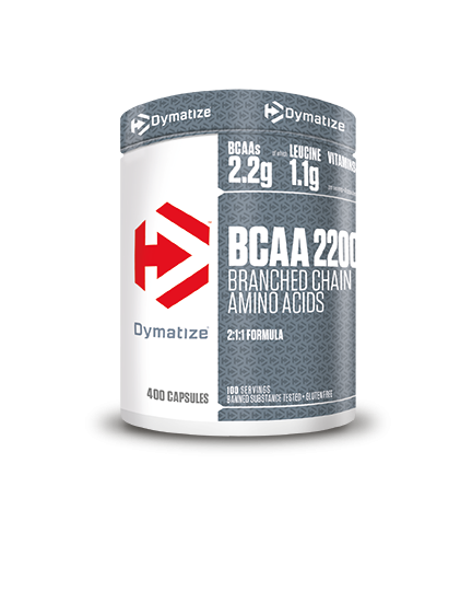 BCAA Aminoácidos