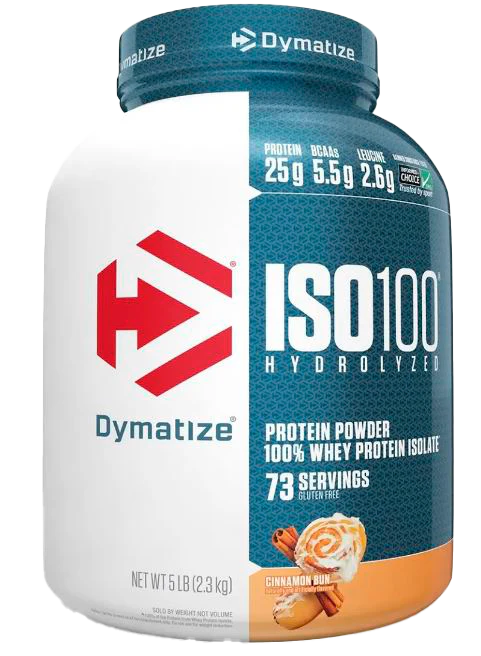 Proteína Dymatize ISO100