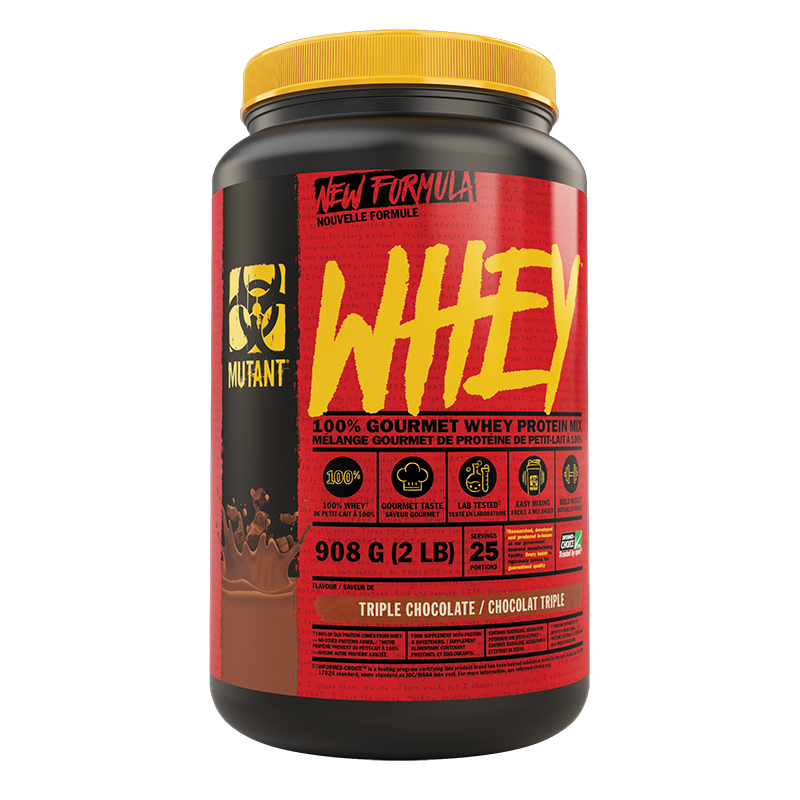 Proteína Mutant Whey